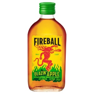 Picture of Fireball Apple Whisky 200ml