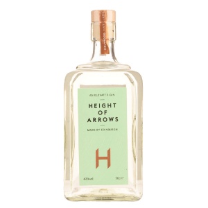 Picture of Holyrood Height Of Arrows Elevated Gin 700ml