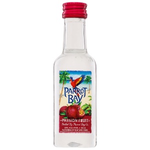 Picture of Parrot Bay Passion Liqueur 50m
