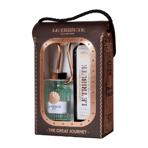 Picture of Le Tribute Mini Gin and Tonic Gift Pack 50ml