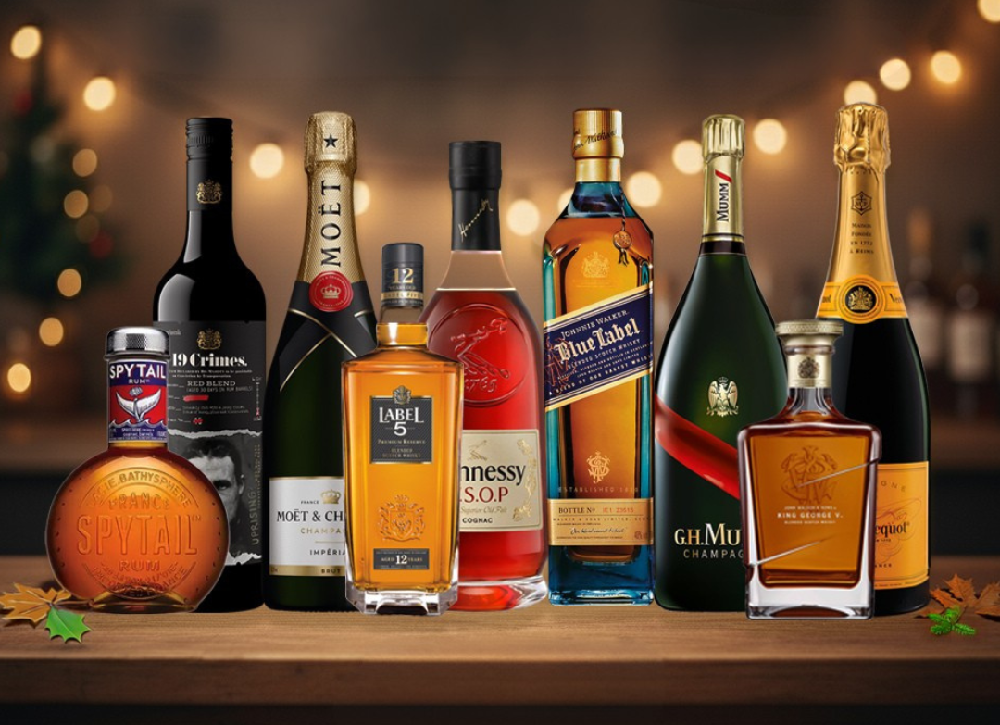 Big Barrel Feilding . What Your Go-To Drink Says About You